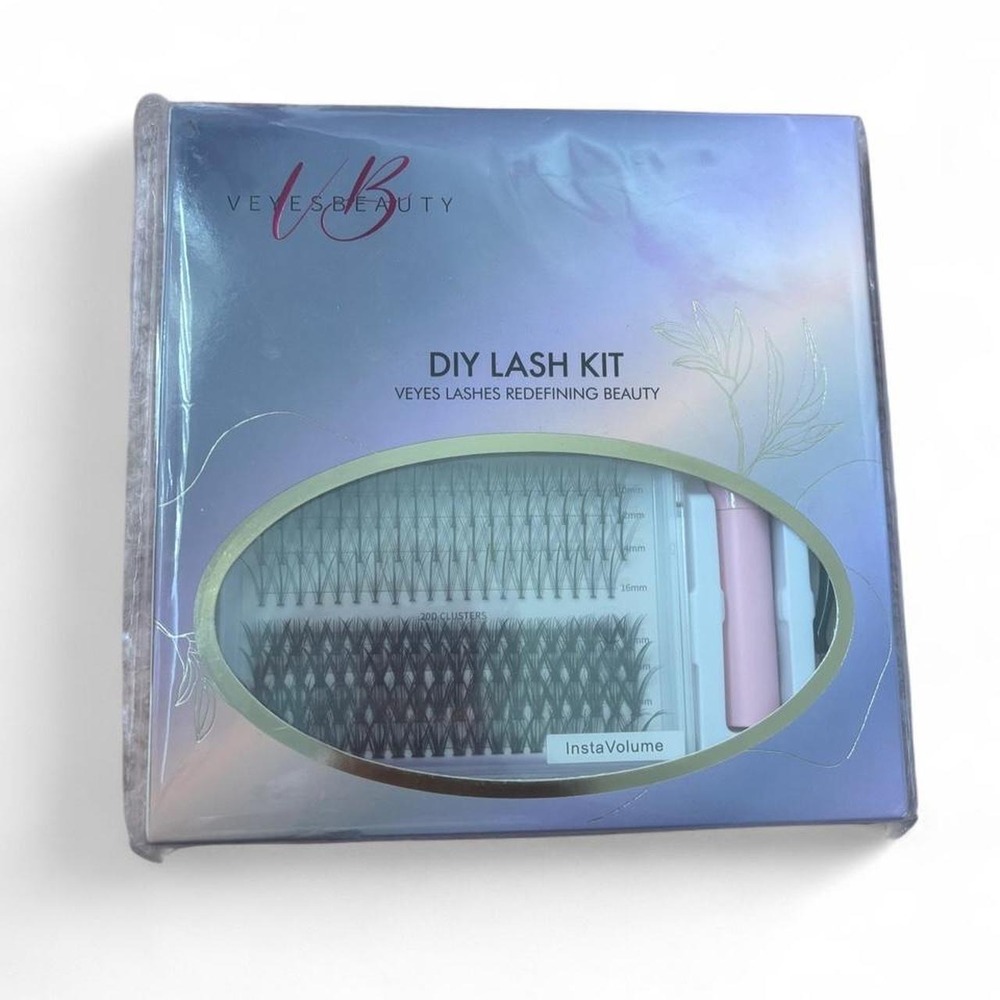 DIY lash kit